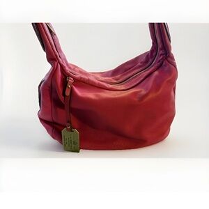 Lauren Ralph Lauren Cherry Hobo Bag